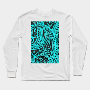 Sunshine Flower Long Sleeve T-Shirt